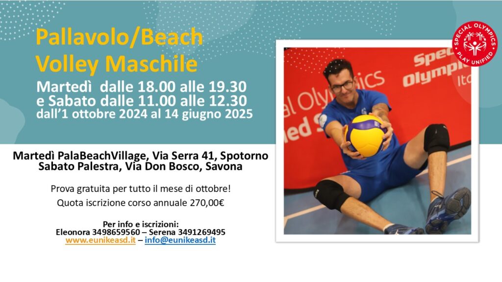 Pallavolo maschile