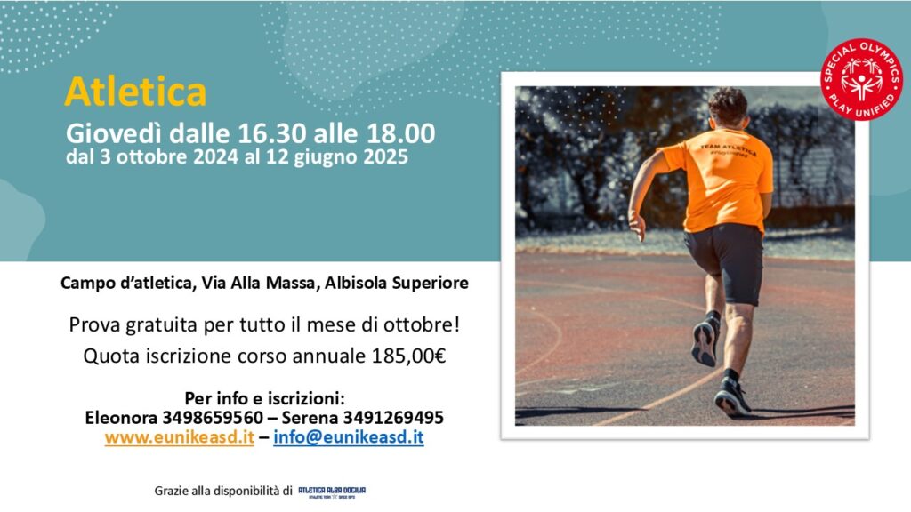 Atletica Eunike