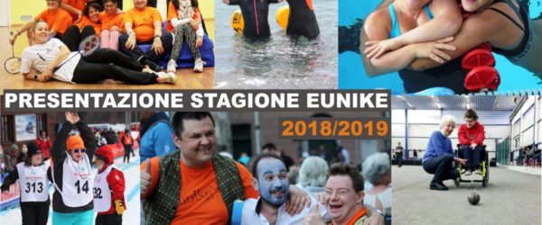 presentazione stagione 18 19